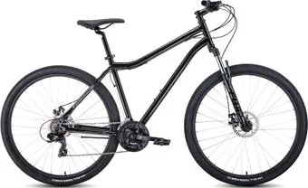 Forward Sporting 29 2.0 disc р.17 2021 (черный)