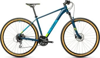 <?= Cube Aim Race 29 L 2021 (синий) ?>
