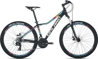 <?= Upland X100 27.5 15.5 2020 (черный) ?>