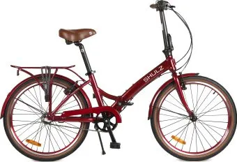 <?= Shulz Krabi V-brake 2023 (бордовый) ?>