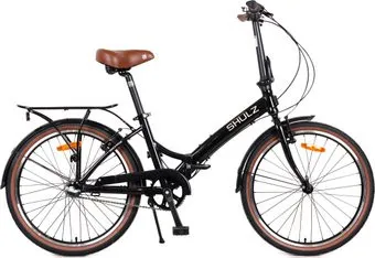 <?= Shulz Krabi V-brake 2023 (черный) ?>