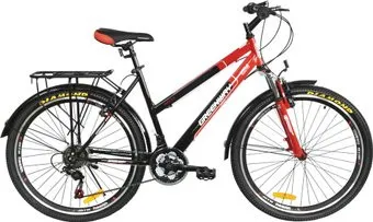 <?= Greenway 26M001 (черный/красный) ?>