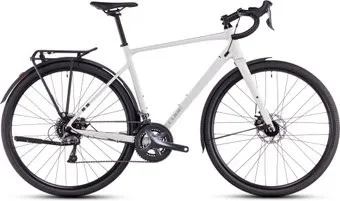 Cube Nuroad ONE FE 28 M 2025 (белый/зеленый, разобранный)