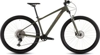 Cube Aim SLX 29 M 2026 (dustolive'n'gold, разобранный)