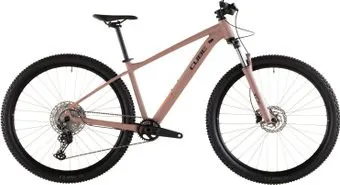 Cube Aim SLX 29 M 2026 (blushrose'n'black, разобранный)