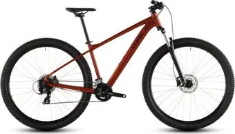 Cube Aim ONE 27.5 S 2026 (sundowner'n'black)