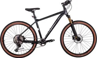 ACID Pro R-Seven 27.5 р.19 2026 (черный матовый/черный, разобранный)
