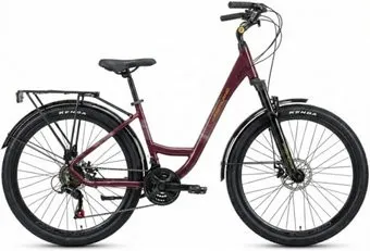 Greenland Liberty 27.5 р.16.5 2026 (красный, разобранный)