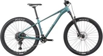 Silverback SE:Series 10 29 L 2025 (matt metallic emerald, разобранный)