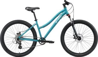 Stark Luna 26.1 D L 2026 (бирюзовый матовый/белый призрак, разобранный)
