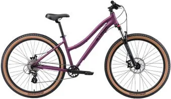 Stark Luna 27.1 D S 2026 (сливовый матовый/черный, разобранный)