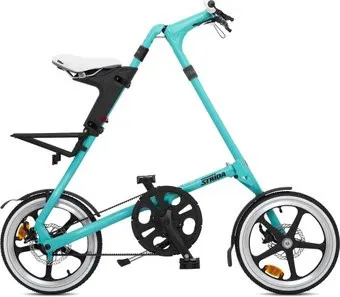 <?= Shulz Strida LT 2026 (бирюзовый) ?>