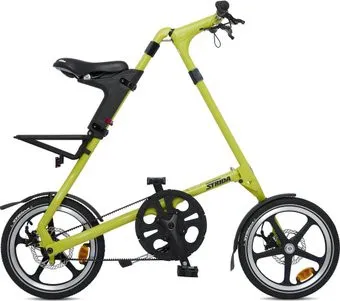 <?= Shulz Strida LT 2026 (горчичный) ?>