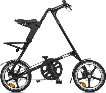<?= Shulz Strida LT 2026 (черный глянцевый) ?>