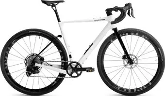 Maxiscoo Gravel 9BIKE Ultra 700C GL950 2026 MSC-G9U-2901-55 (белый)