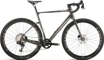 Maxiscoo Gravel 9BIKE Ultra 700C GL950 2026 MSC-G9U-2902-52 (серый, разобранный)