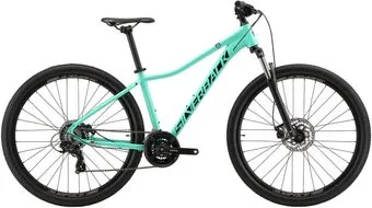 Silverback SE:Series 7 29 L 2026 (matt mystic teal/matt black)