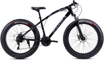 <?= Comiron Megawheels FAT р.17 (черный) ?>
