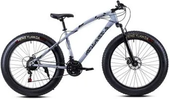 <?= Comiron Megawheels FAT р.17 (серый) ?>
