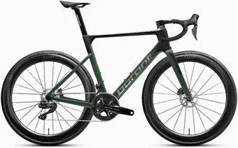 Borant Prime VRC 7150 Di2 700C M 2026 (зеленый/карбон)