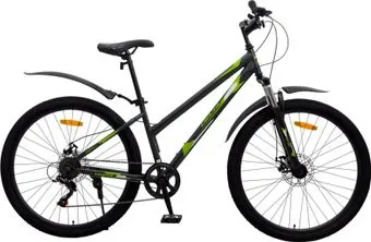 Delta Corsa 27.5 р.15 CORSA27.15.DGN (зеленый, разобранный)