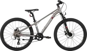 Maxiscoo 7Bike 24 2026 MSC-M7-2421 (серый матовый)