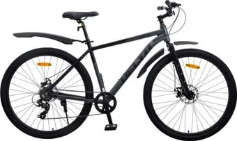 Delta Titan 29 р.21 TITAN29.21.BK-GR (черный/серый, разобранный)