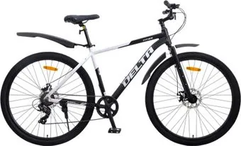 Delta Titan 29 р.19 TITAN29.19.BK-WT (черный/белый)