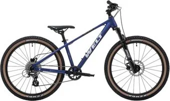 <?= Welt Brave 2.0 24 HD 2025 (Fantastic Blue, разобранный) ?>
