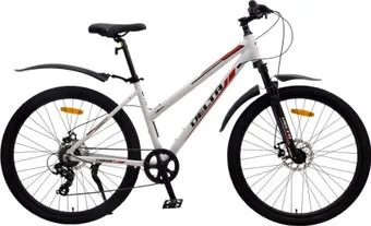 Delta Corsa Pro 27.5 р.17 CORSA PRO27.17.WT (белый, разобранный)