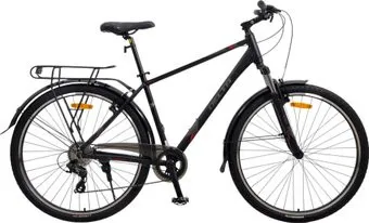 Delta City Pro 28 р.19 CITY PRO M28.19.BK (черный)