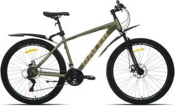 <?= Racer Boxfer 27.5 р.18 2026 (хаки) ?>
