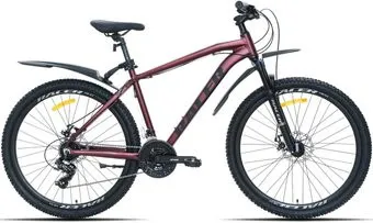 Racer XC90 27.5 р.20 2026 (бордовый)