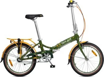 <?= Shulz GOA V-brake (лисички) ?>