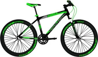 <?= Pegas Corsa 26 р.19 (черный/зеленый) ?>