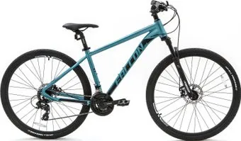 Falcon Bike First 1.0 29 р.M (синий/алюминий)