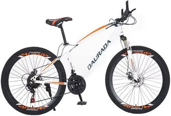 <?= Daurada Moutain р.17 (белый/оранжевый) ?>