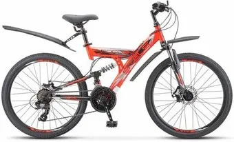 <?= Stels Focus MD 18-sp 24 V010 2025 (красный) ?>