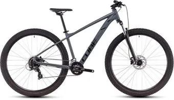 Cube Aim ONE 29 XL 2025 (foggyblack'n'black)