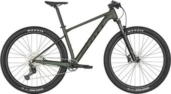 <?= Scott Scale 980 S 2025 (black) ?>