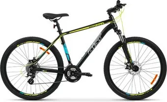 AIST Rocky 2.0 Disc 29 р.21.5 2025 (черный)
