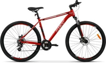 AIST Rocky 2.0 Disc 29 р.17.5 2025 (красный)