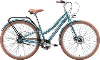 Stark Comfort Lady 28 D 18 2025 HQ-0017937 (темно-бирюзовый/лавандовый, разобранный)