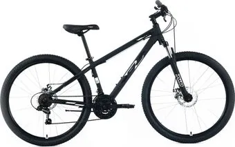 Forward AL NX 27.5 р.19 2025 (черный матовый/серебристый)