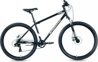 Forward Sporting SX 27.5 р.15 2025 (черный/серебристый)