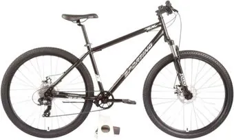 Forward Sporting SX 29 р.19 2025 (черный/серебристый)