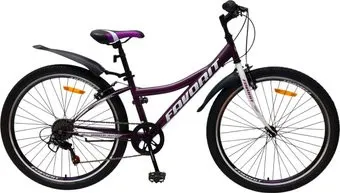 <?= Favorit Discovery 26VS 2025 (фиолетовый) ?>