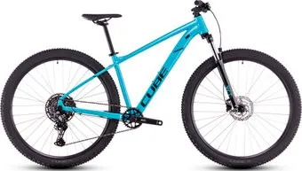 Cube Aim Race 29 XXL 2025 (swimmingpool'n'black)