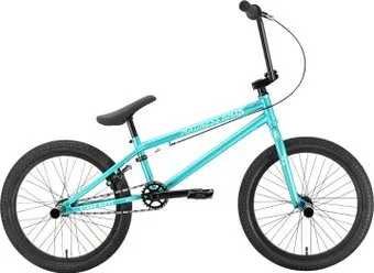 <?= Stark Madness BMX 5 2022 (бирюзовый/зеленый) ?>