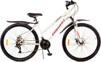 <?= Favorit Diamond 27.5 MDS (белый) ?>